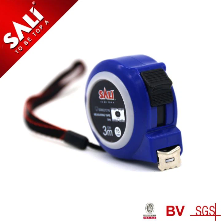 Herramientas de mano Auto-Lock Measuring Tape