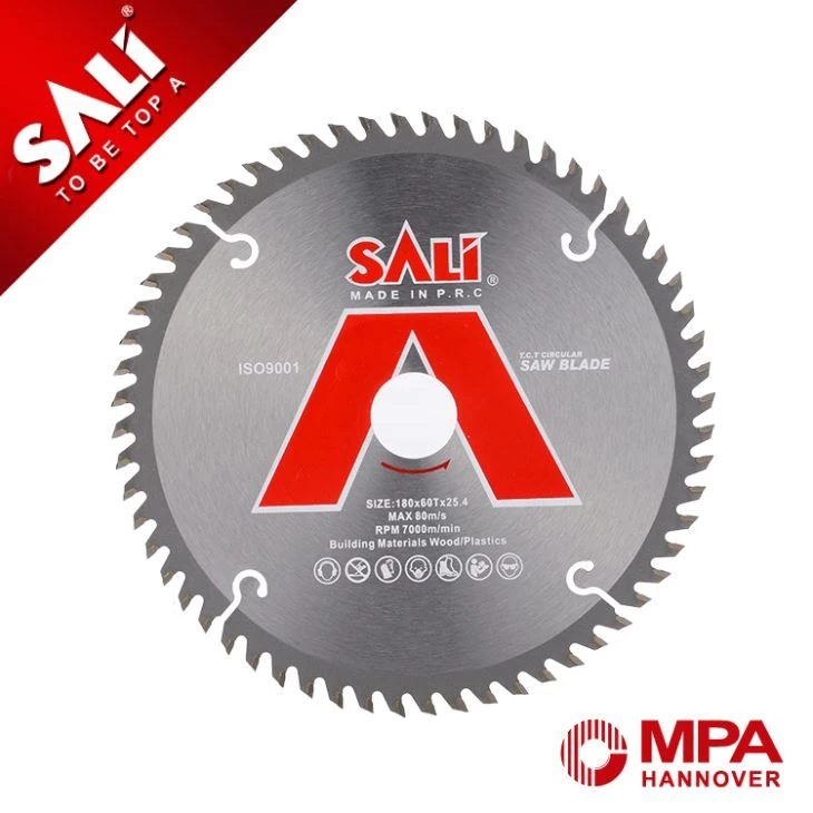 Professional T. C. T Saw Blade For Cutting