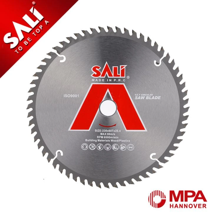 Professional T. C. T Saw Blade For Cutting