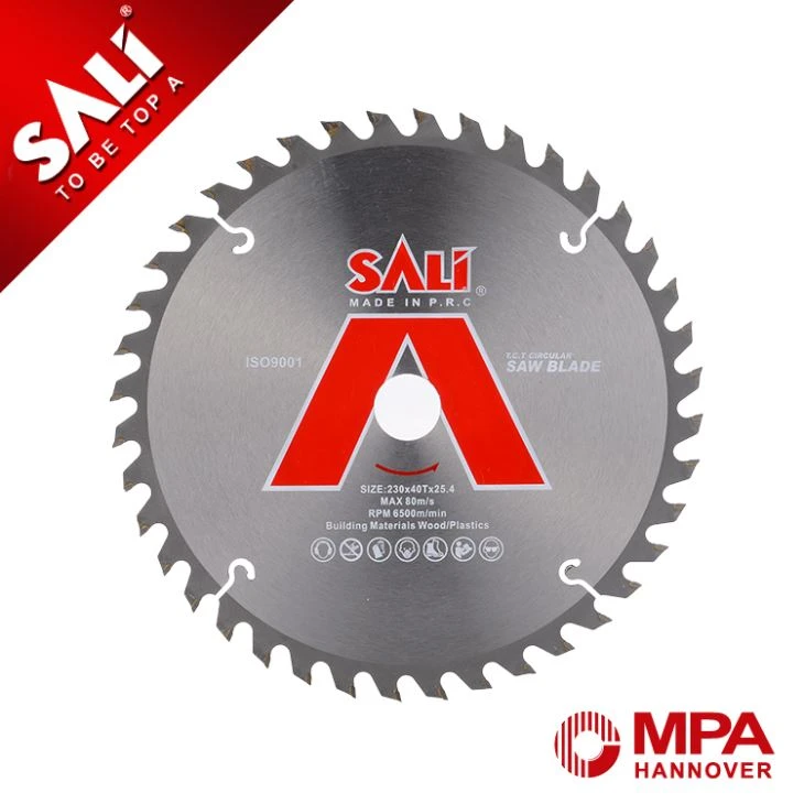 Professional T. C. T Saw Blade For Cutting