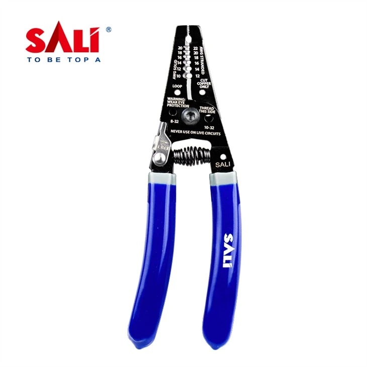 SALI 7 PULGADAS 50 #CS WIRE STRIPPER