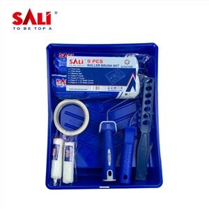 SALI JUEGO DE CEPILLOS MULTIFUNCIONALES PARA RODILLOS DE PINTURA 9PZS