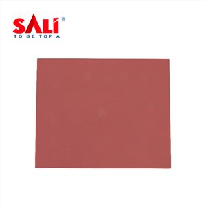 Papel de lija abrasivo para pulir