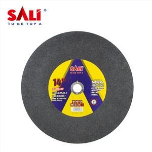 Disco abrasivo del corte de la venta caliente 4 1/2 Rueda de corte para el surtidor del metal con MPA