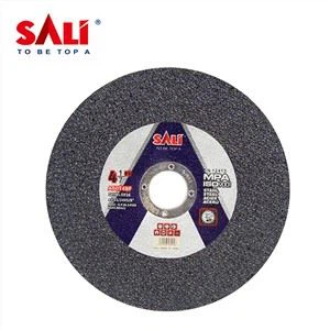 Corte rápido Super delgada larga durabilidad abrasivos corte Metal disco