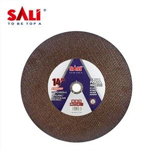SALI T41 Disco de corte de aluminio con doble red