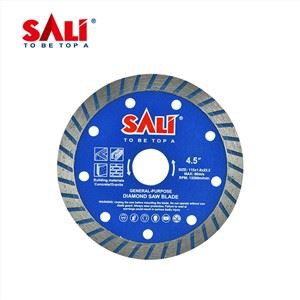 Turbo Diamond Saw Blade Wheel para hormigón de mármol