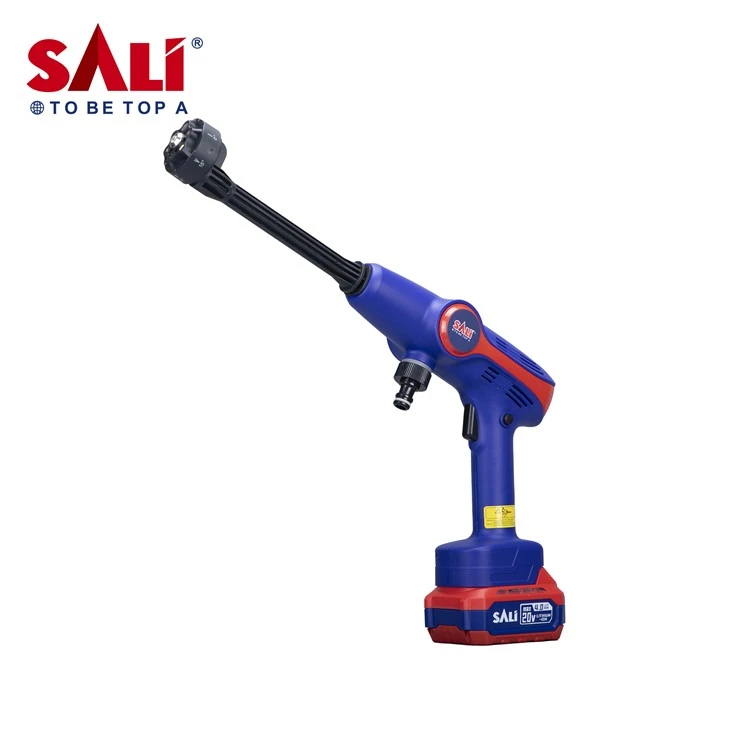 HIDROLIMPIADORA INALAMBRICA SALI 20V
